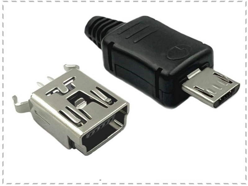 USB2.0 Mini / Micro 連接器
